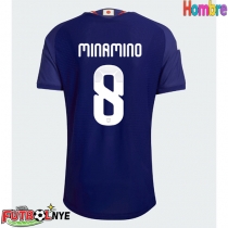 Camiseta Japón Takumi Minamino #8 Primera Equipación Mundial 2026 manga corta